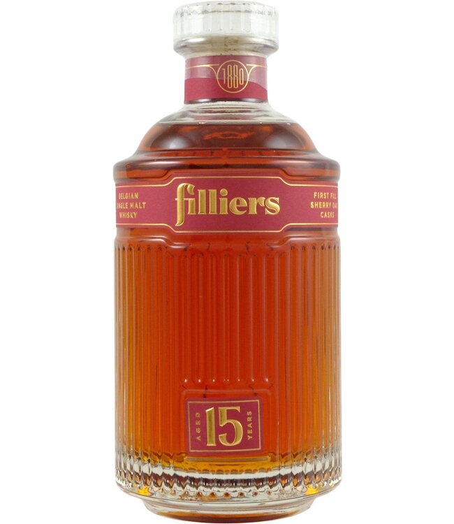 Filliers Filliers 15-year-old