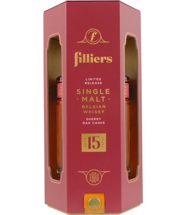Filliers Filliers 15-year-old