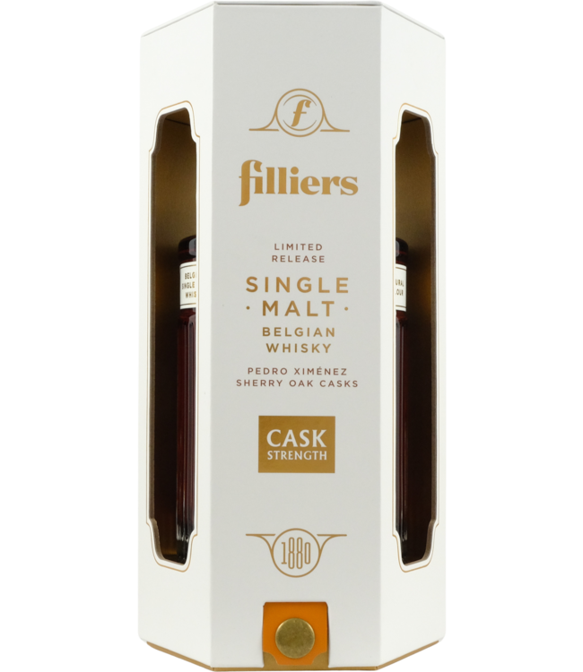 Filliers Filliers Cask Strength - PX Sherry Cask