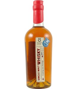 Wagging Finger 04-year-old - Single Malt 2nd Edition