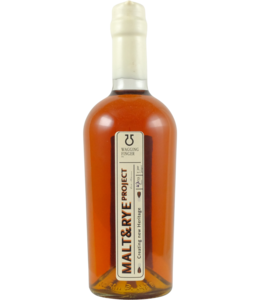 Wagging Finger Malt & Rye Project