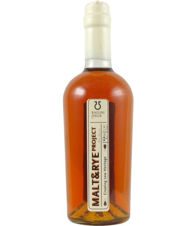 Wagging Finger Wagging Finger Malt & Rye Project
