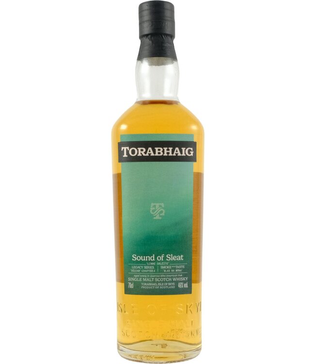 Torabhaig Torabhaig Sound of Sleat - The Legacy Series Chapter 4
