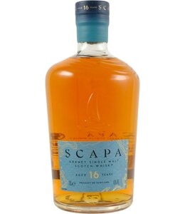 Scapa 16-year-old