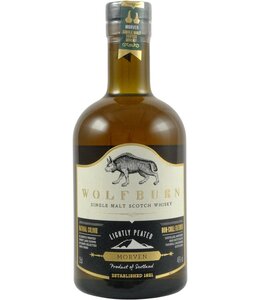Wolfburn Morven - Lightly Peated - 350ml