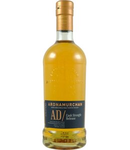 Ardnamurchan AD/Cask Strength 57.7% 2025