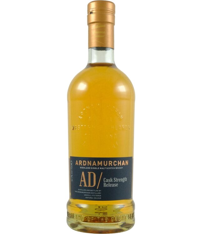 Ardnamurchan Ardnamurchan AD/Cask Strength 57.7% 2025