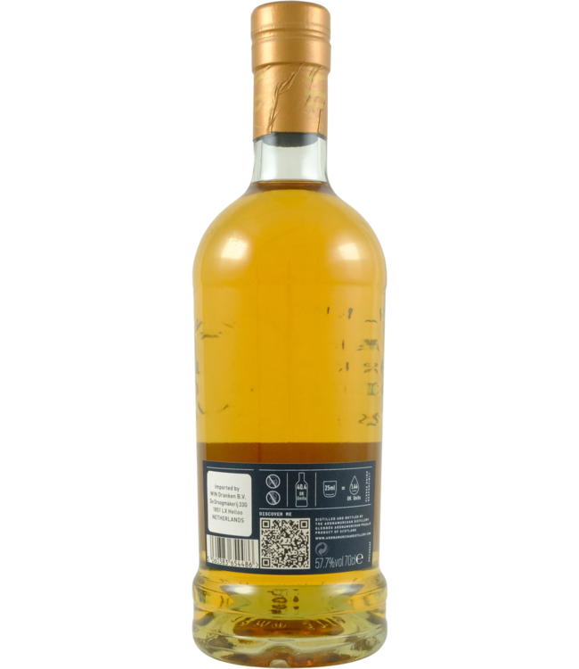 Ardnamurchan Ardnamurchan AD/Cask Strength 57.7% 2025