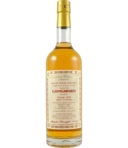 Longmorn 1999  Alambic Classique