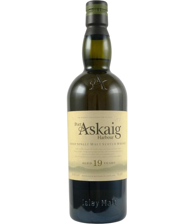 Port Askaig Port Askaig 19-year-old