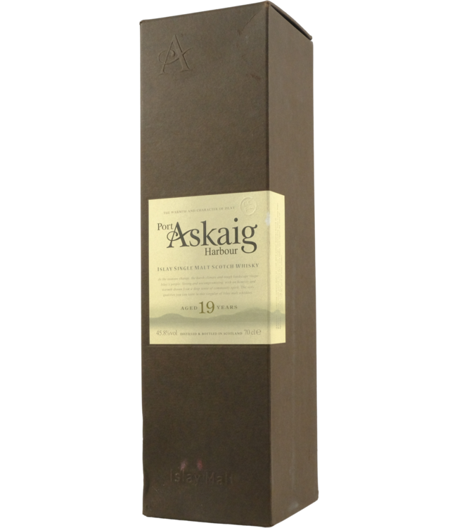 Port Askaig Port Askaig 19-year-old