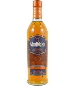 Glenfiddich 125th Anniversary Edition