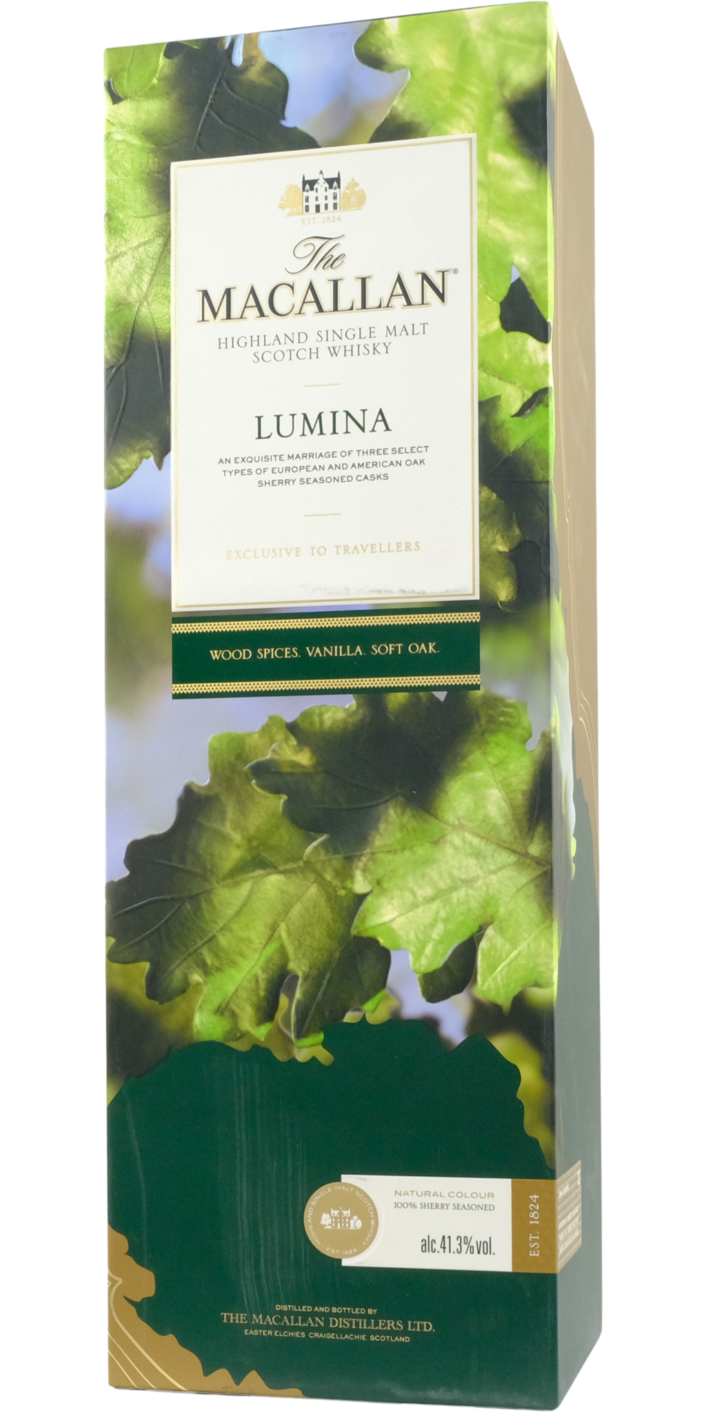 Macallan Lumina - buy online | Whiskybase Shop