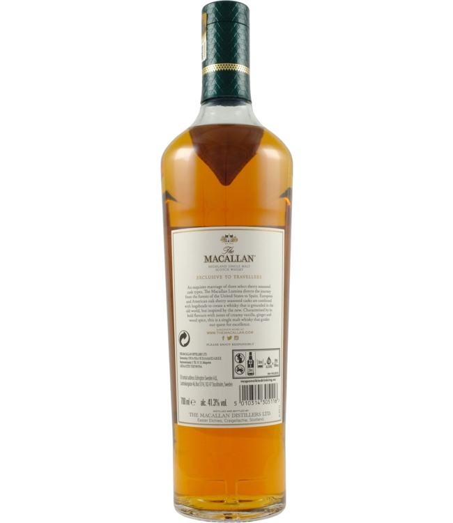 Macallan Macallan Lumina