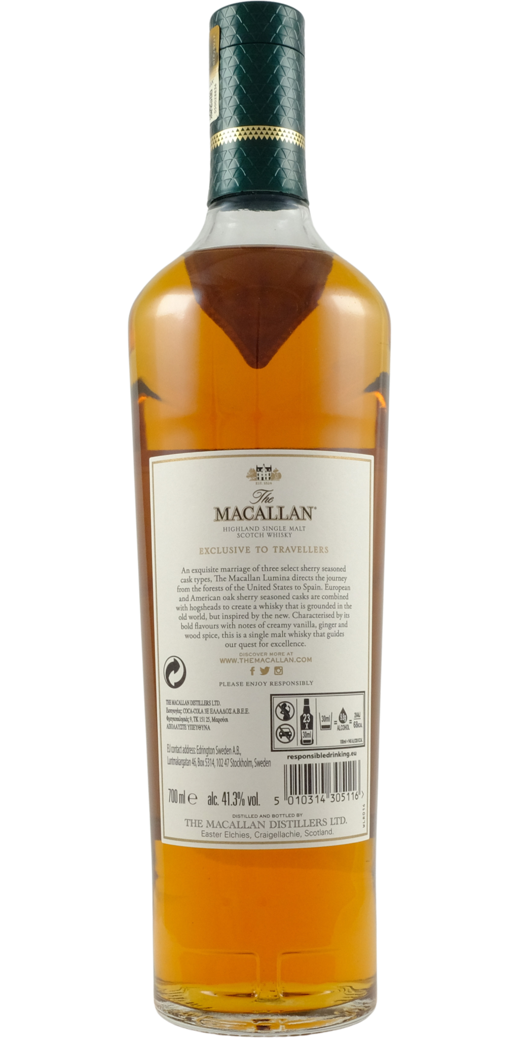 Macallan Lumina - buy online | Whiskybase Shop