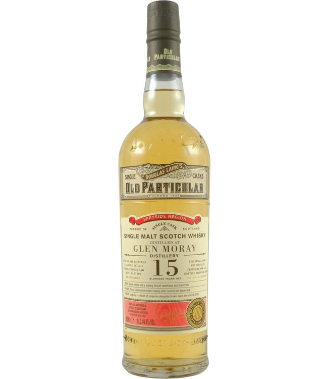 Glen Moray Glen Moray 2008 Douglas Laing