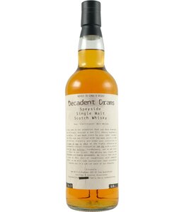 Glenlitigious 2012 Decadent Drinks