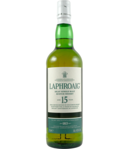 Laphroaig 15-year-old - 200 Years of Laphroaig