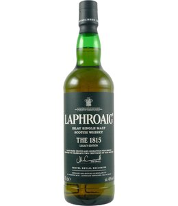 Laphroaig The 1815 Legacy Edition