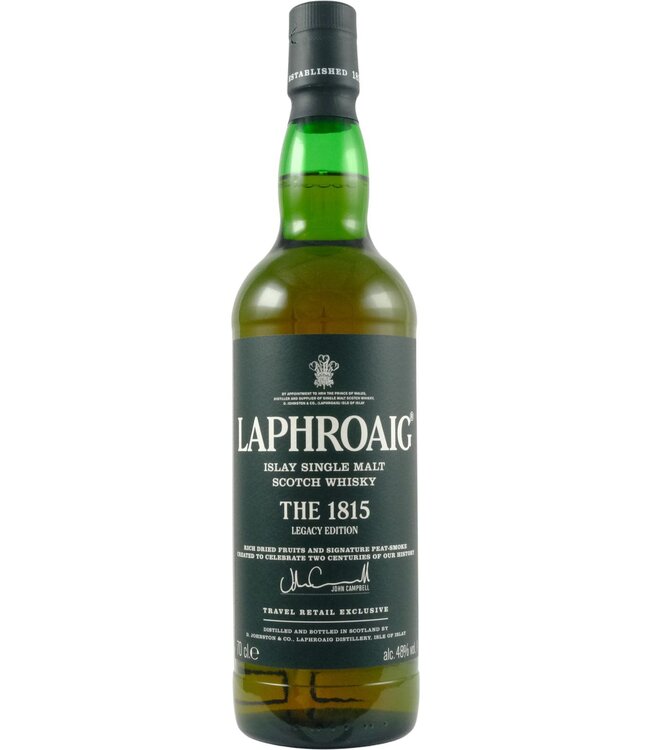 Laphroaig Laphroaig The 1815 Legacy Edition