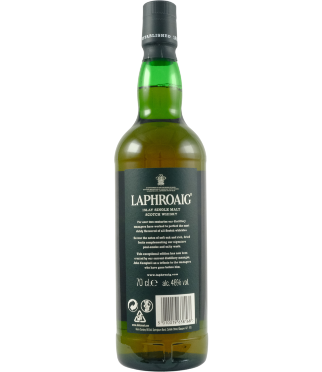 Laphroaig Laphroaig The 1815 Legacy Edition