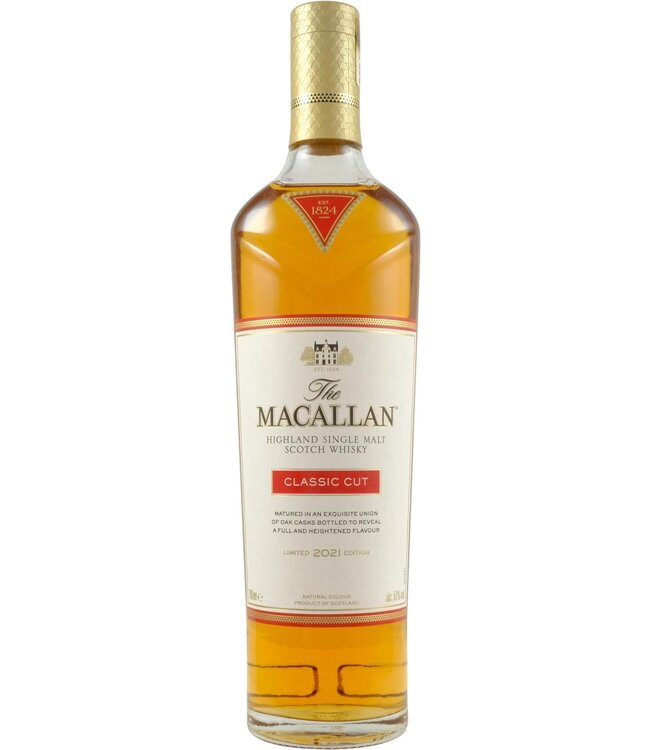 Macallan Macallan Classic Cut - 2021 Edition