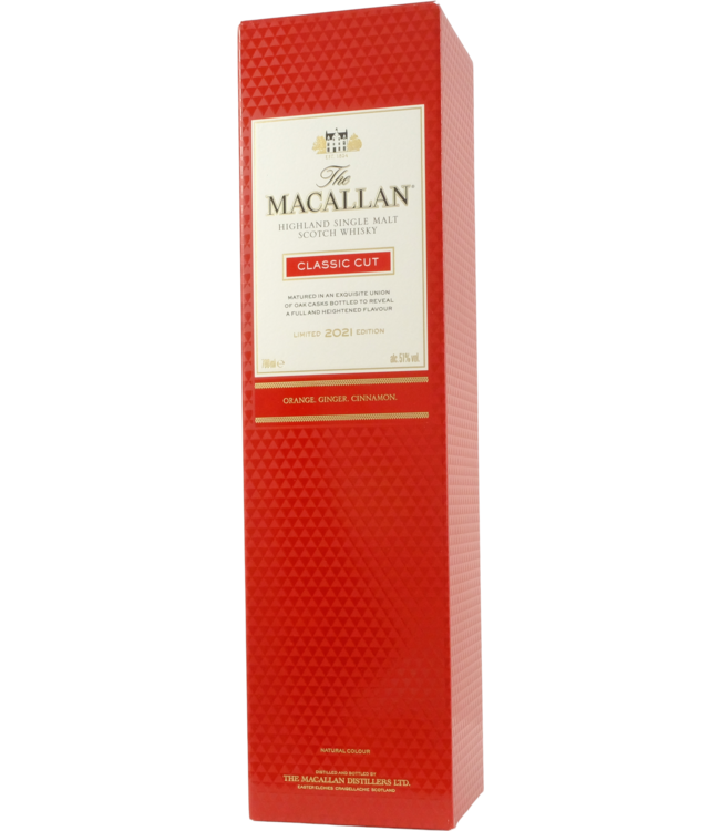 Macallan Macallan Classic Cut - 2021 Edition