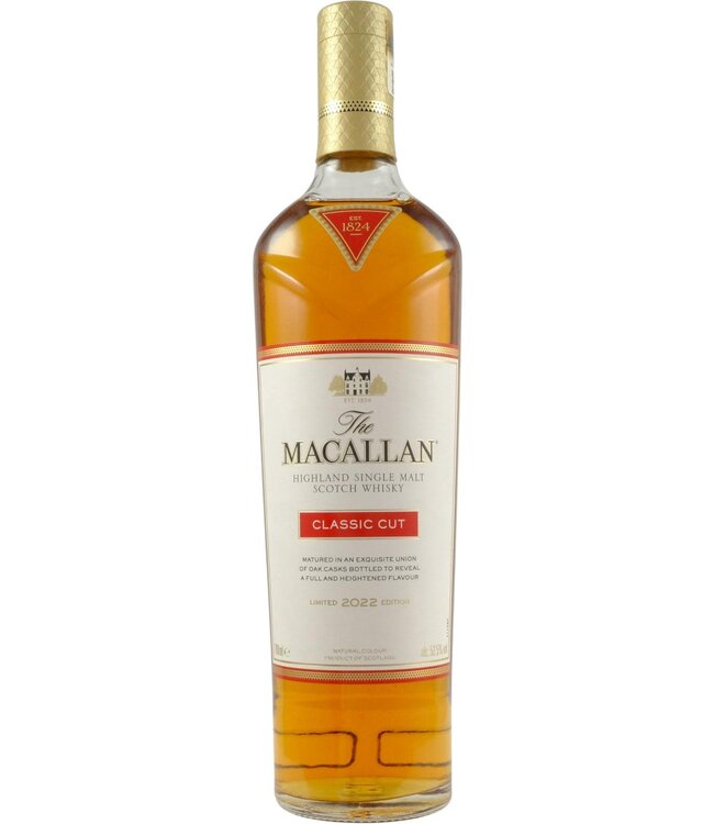 Macallan Macallan Classic Cut - 2022 Edition