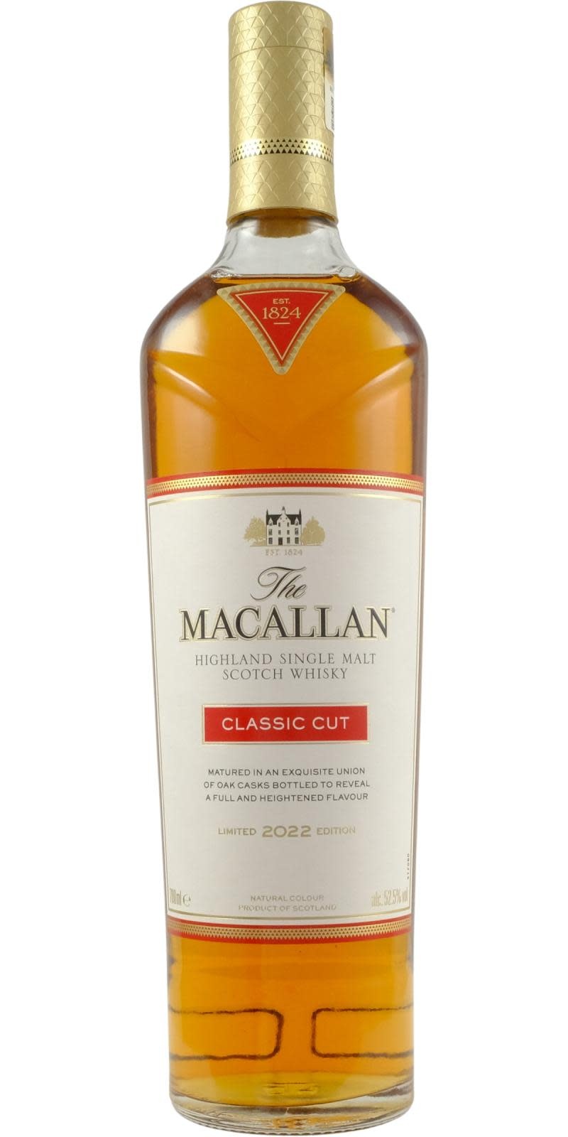 Macallan Classic Cut - 2022 Edition - buy online | Whiskybase Shop