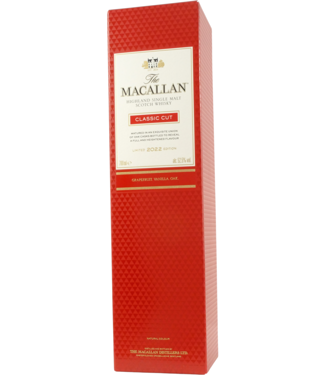 Macallan Macallan Classic Cut - 2022 Edition