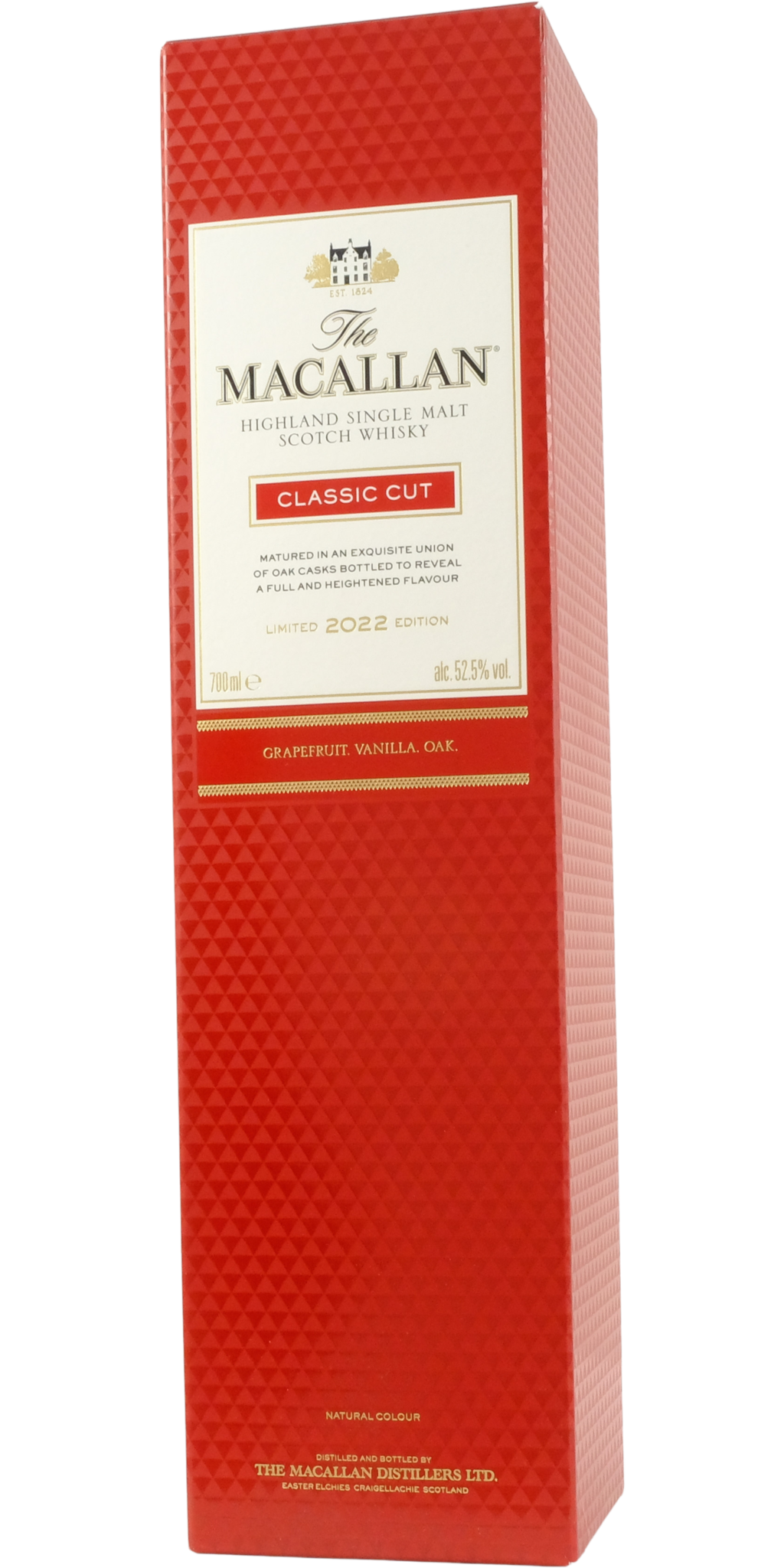 Macallan Classic Cut - 2022 Edition - buy online | Whiskybase Shop