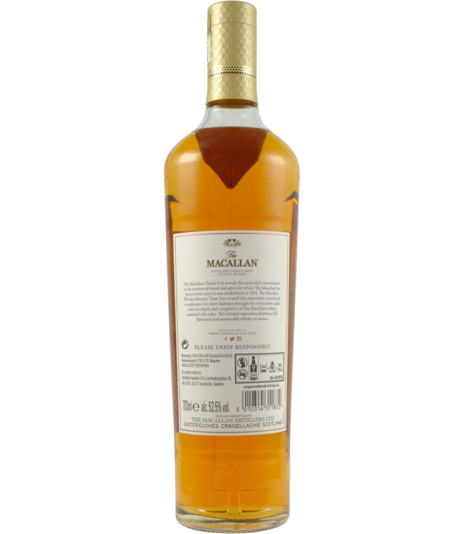Macallan Macallan Classic Cut - 2022 Edition