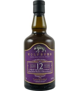 Wolfburn 12-year-old
