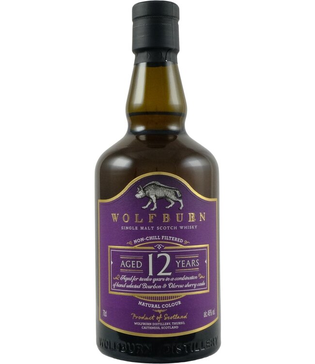 Wolfburn Wolfburn 12-year-old