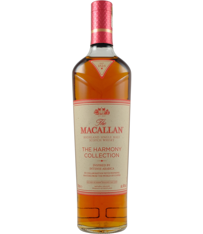 Macallan Macallan Inspired By Intense Arabica