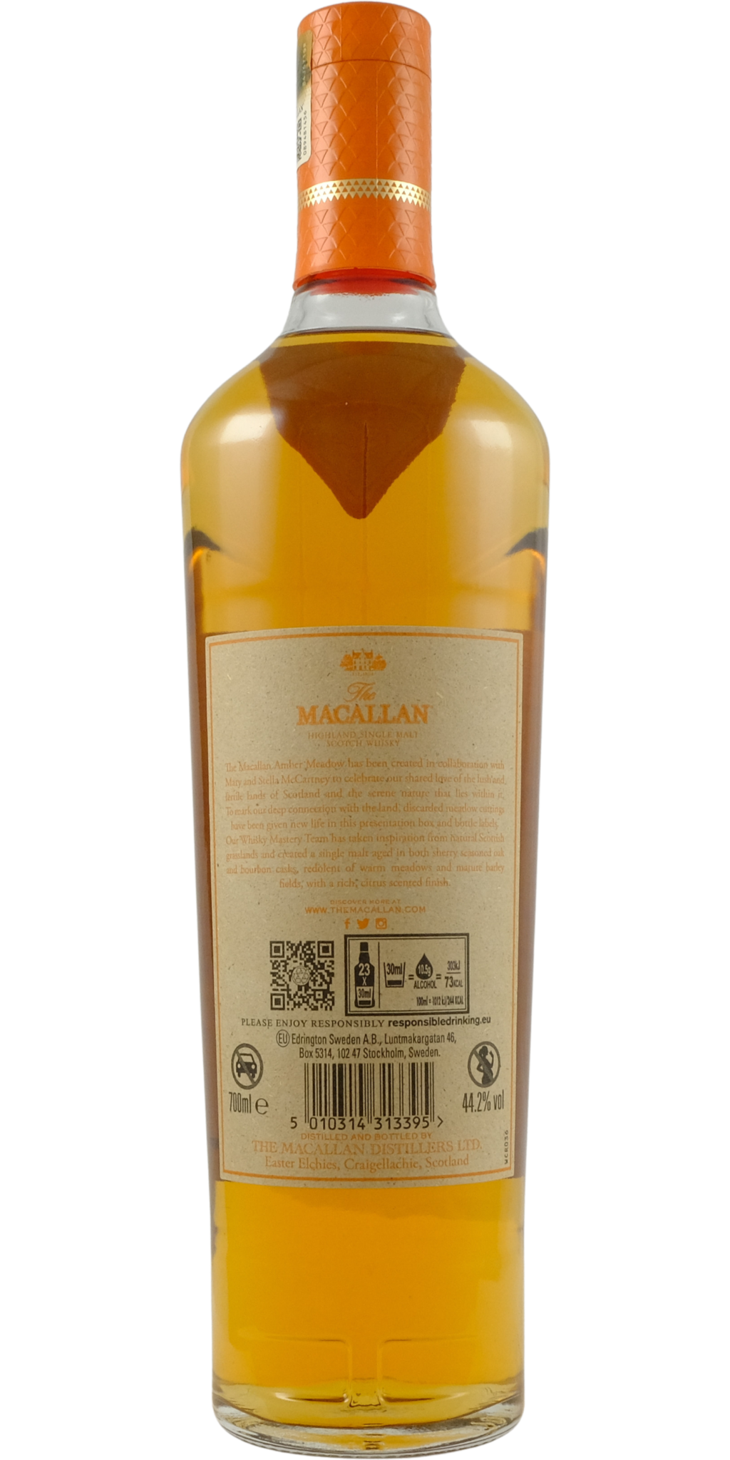 Macallan Amber Meadow - kopen | Whiskybase shop