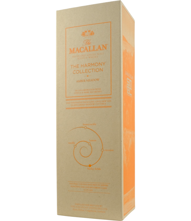 Macallan Macallan Amber Meadow