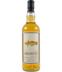 Aberlour 2008 Archives