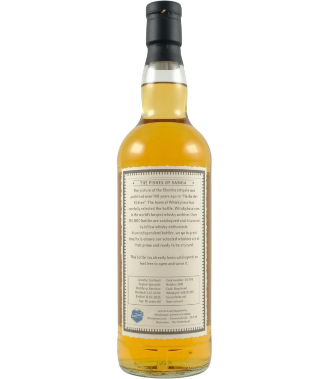 Aberlour Aberlour 2008 Archives