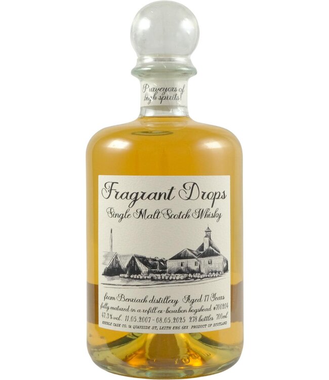 Benriach BenRiach 2007 Fragrant Drops