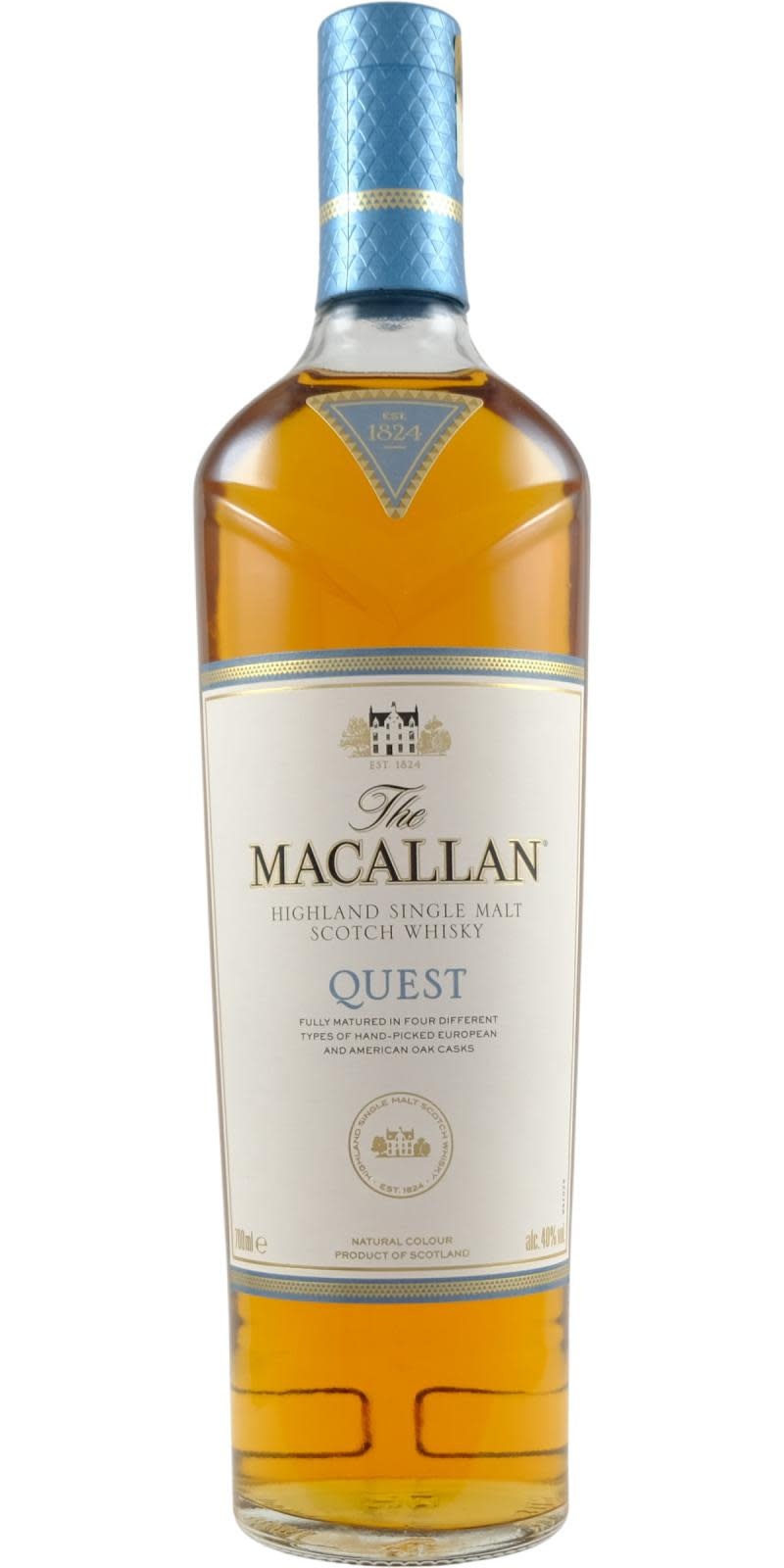 Macallan Quest - buy online | Whiskybase Shop