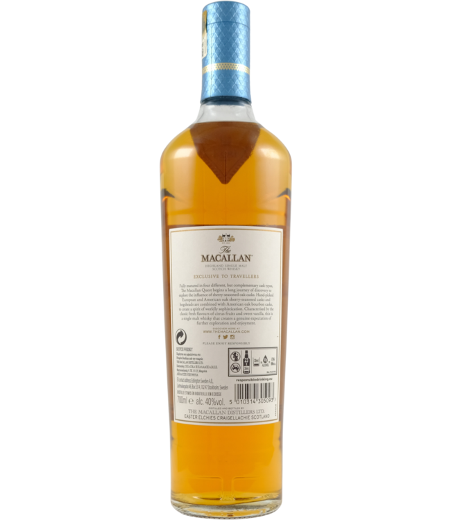 Macallan Macallan Quest