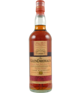 Glendronach Cask Strength - Batch 1