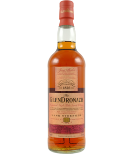 Glendronach Cask Strength - Batch 3