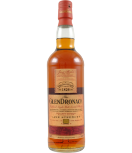 Glendronach Cask Strength - Batch 6