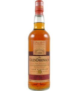 Glendronach Cask Strength - Batch 5