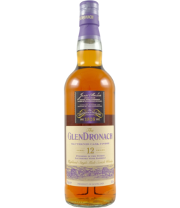 Glendronach 12-year-old - Sauternes Finish