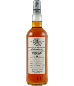 Springbank 1999 Local Barley - Springbank Society 10th Anniversary