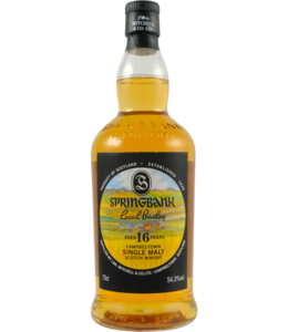 Springbank 16-year-old Local Barley