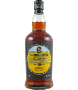 Springbank 10-year-old - Local Barley - 20/188